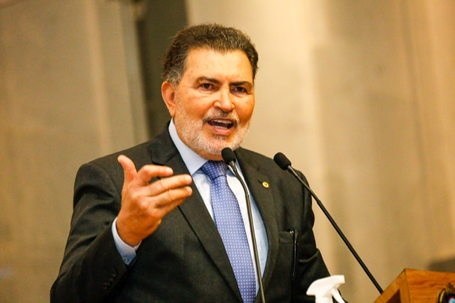 Tony destina nova emenda para os forrozeiros de Caruaru 