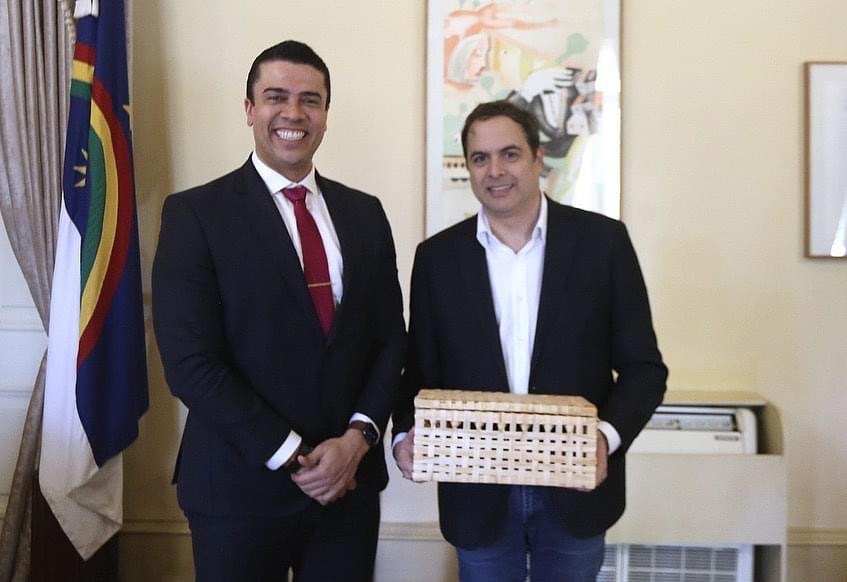 Governador garante R$ 3,5 milhões para o São João de Caruaru 