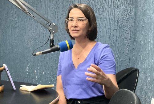 Débora Almeida defende os empreendedores regionais