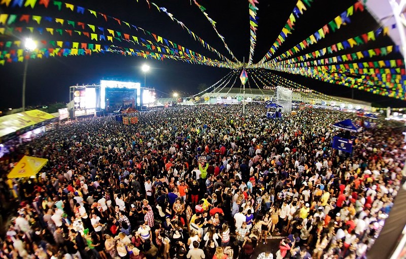 São João de Caruaru vai censurar manifestações políticas