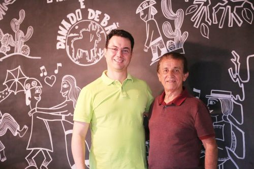 Leonardo concede Título de Cidadão Caruaruense a Clodoaldo