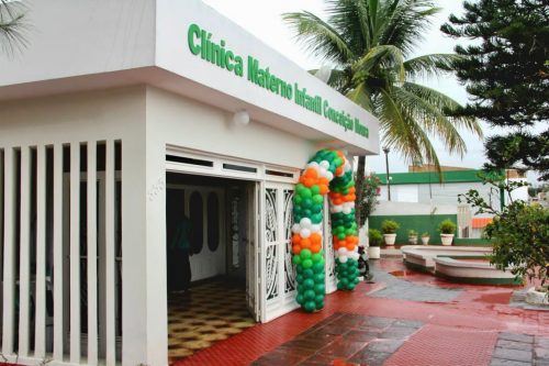 Belo Jardim inaugura clínica de saúde da mulher, criança e adolescente