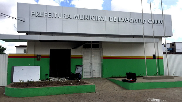 MPF denuncia ex-prefeito e outros 8 por desvios na merenda em Lagoa do Carro