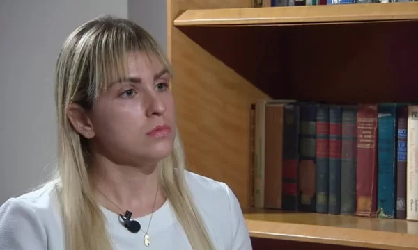 Sari Corte Real é condenada a oito anos e meio de reclusão