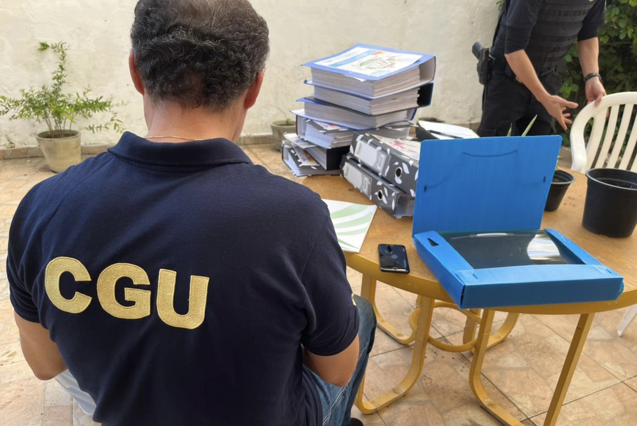 PF, CGU e MPF realizam Operação Medalha de Lata