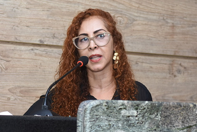 Discurso de Perpétua não tem se encaixado com a prática