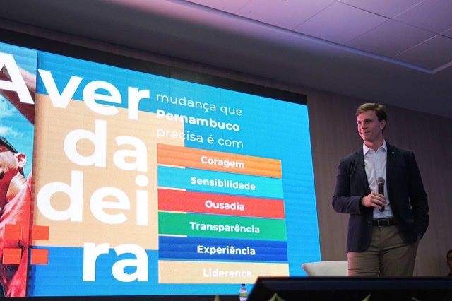 Miguel afirma que vai triplicar investimentos no estado