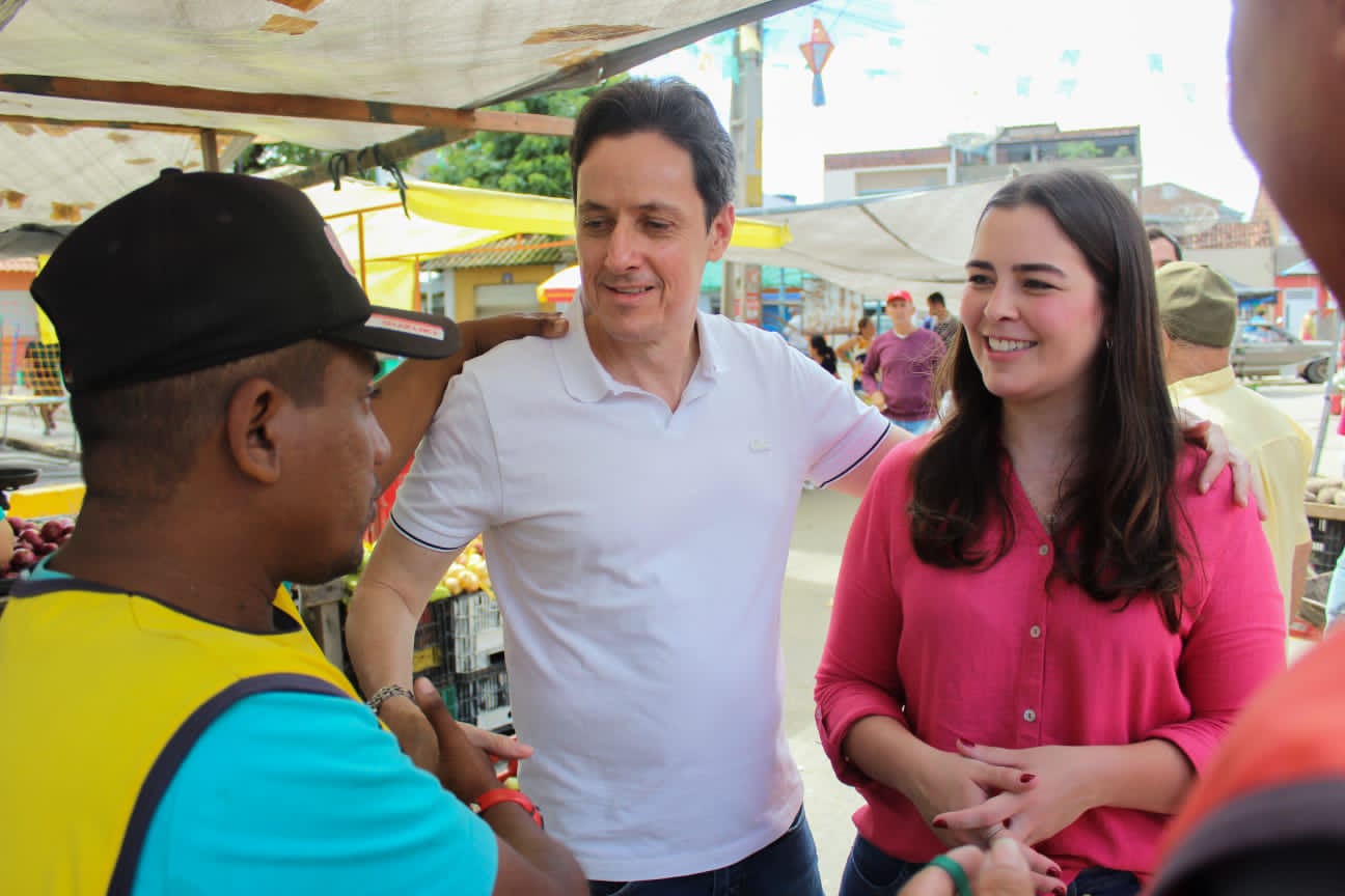 Maria Arraes participa de agenda em Belo Jardim