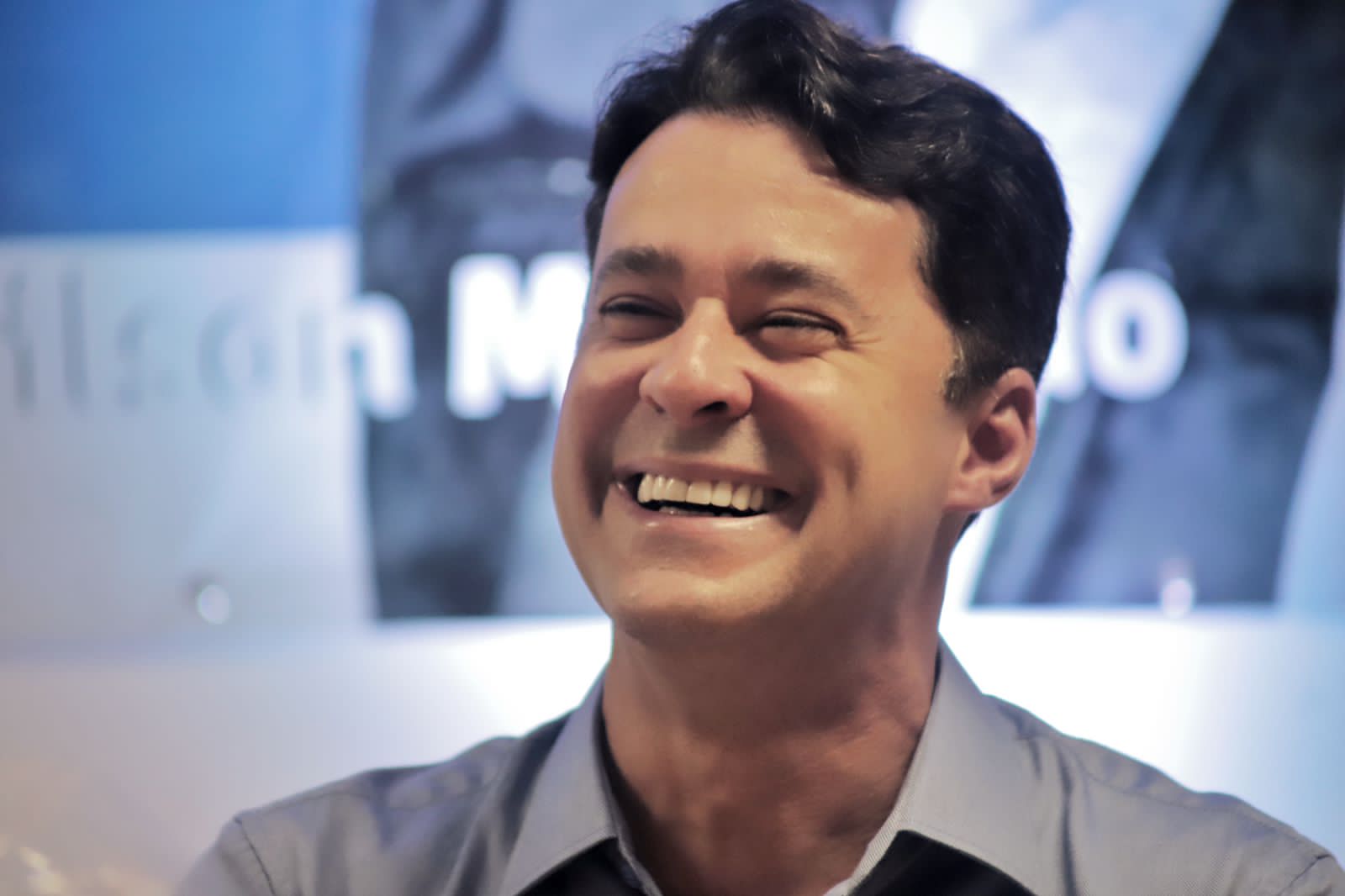 Anderson Ferreira faz balanço positivo da pré-campanha