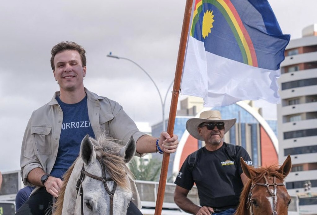 Na missa do Vaqueiro, Miguel avalia volta das festas juninas