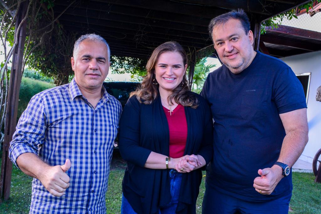 Vereador de Gravatá reforça palanque de Marília e Sebá