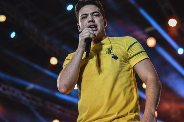 Safadão receberá R$ 600 mil por show no São João de Caruaru