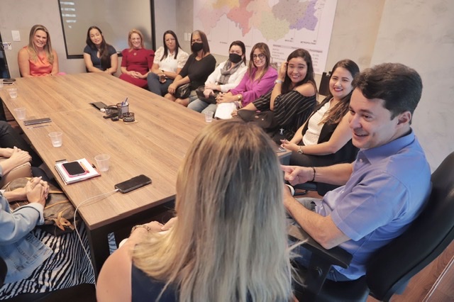 Anderson destaca competitividade das chapas femininas do PL