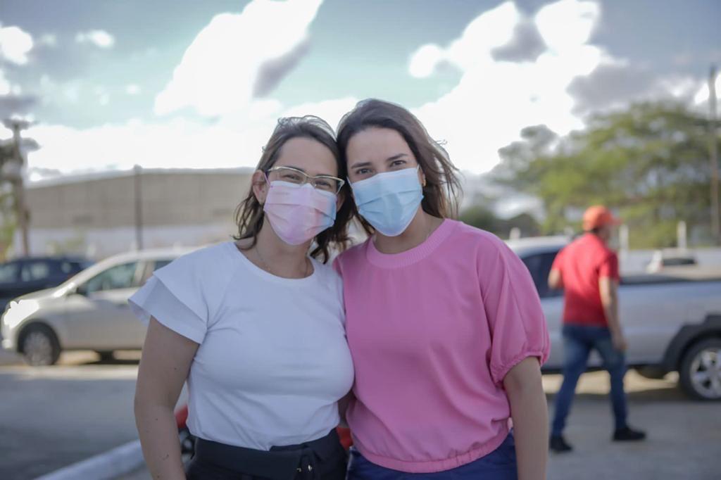 Débora pode receber apoio do grupo de Raquel em Caruaru