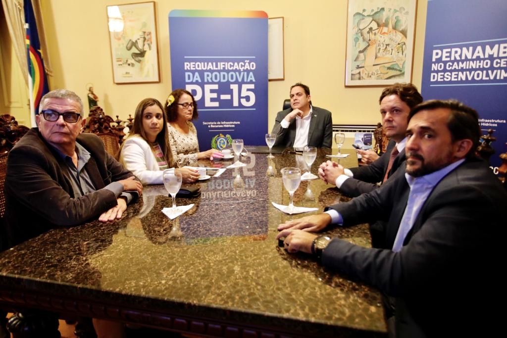 PE-015 será requalificada