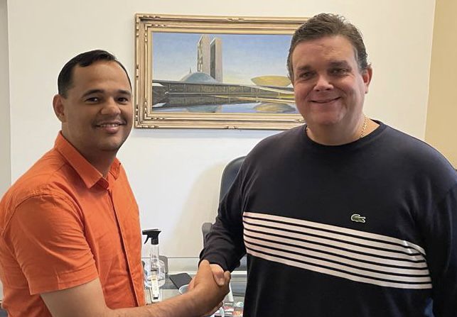 Wolney conquista apoio de mais um vereador de Caruaru