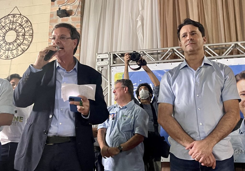 Gilson diz que será o melhor senador que Pernambuco já teve