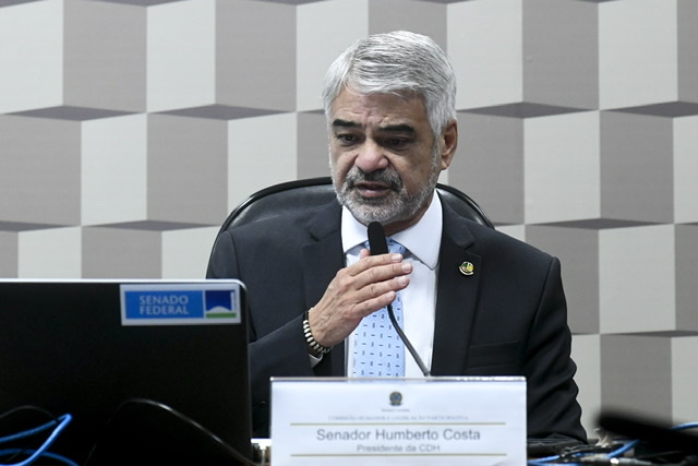 Comissão de DH do Senado vai realizar diligência em Sergipe