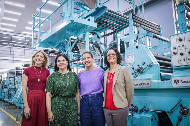 Raquel defende um Pernambuco melhor para as mulheres