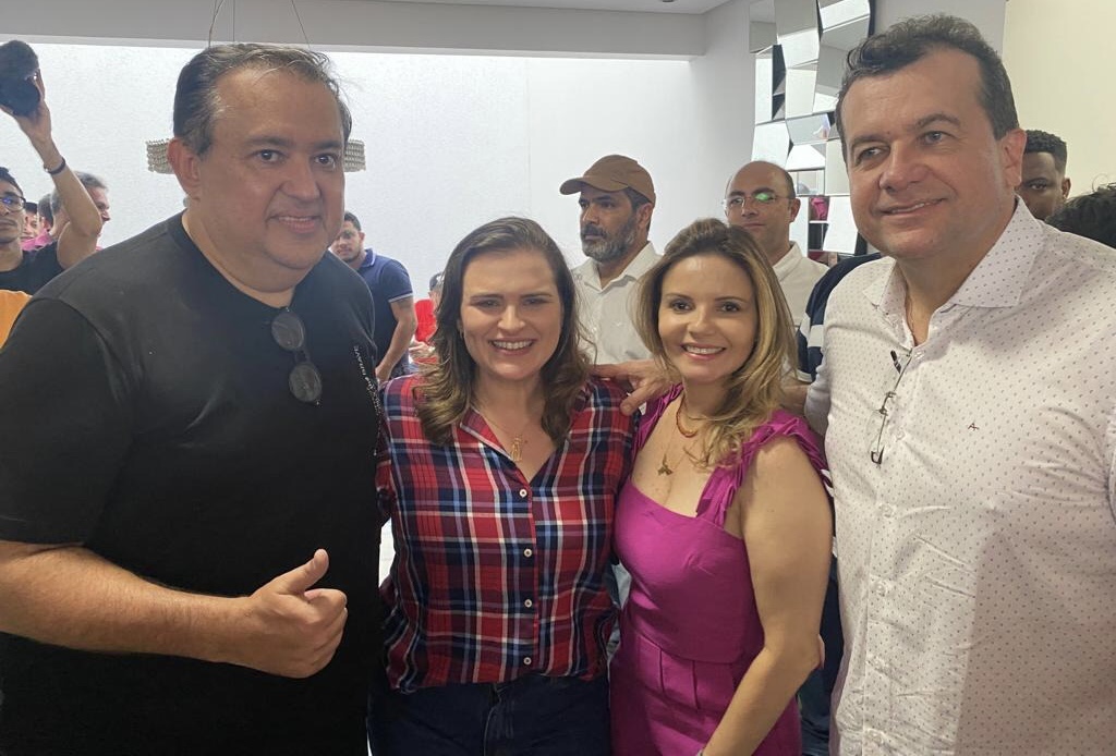 Waldemar Oliveira oficializa pré-candidatura a federal