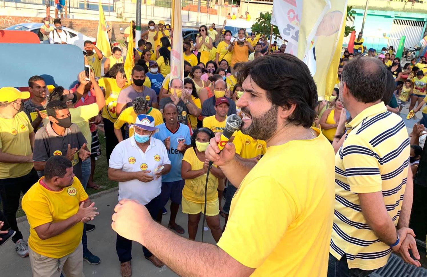 Labanca diz que Danilo será o próximo governador de PE 