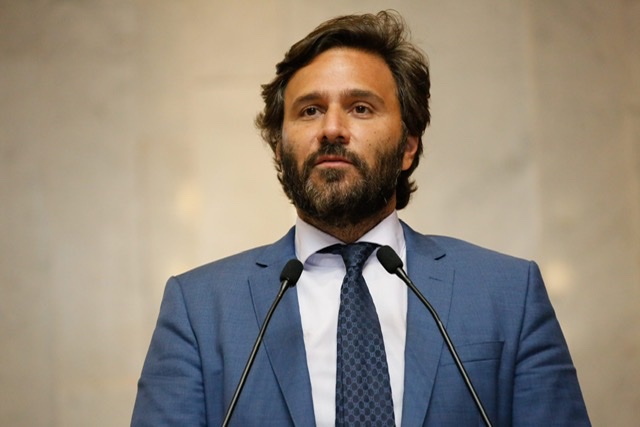 Rodrigo Novaes promove evento de pré-campanha no Recife