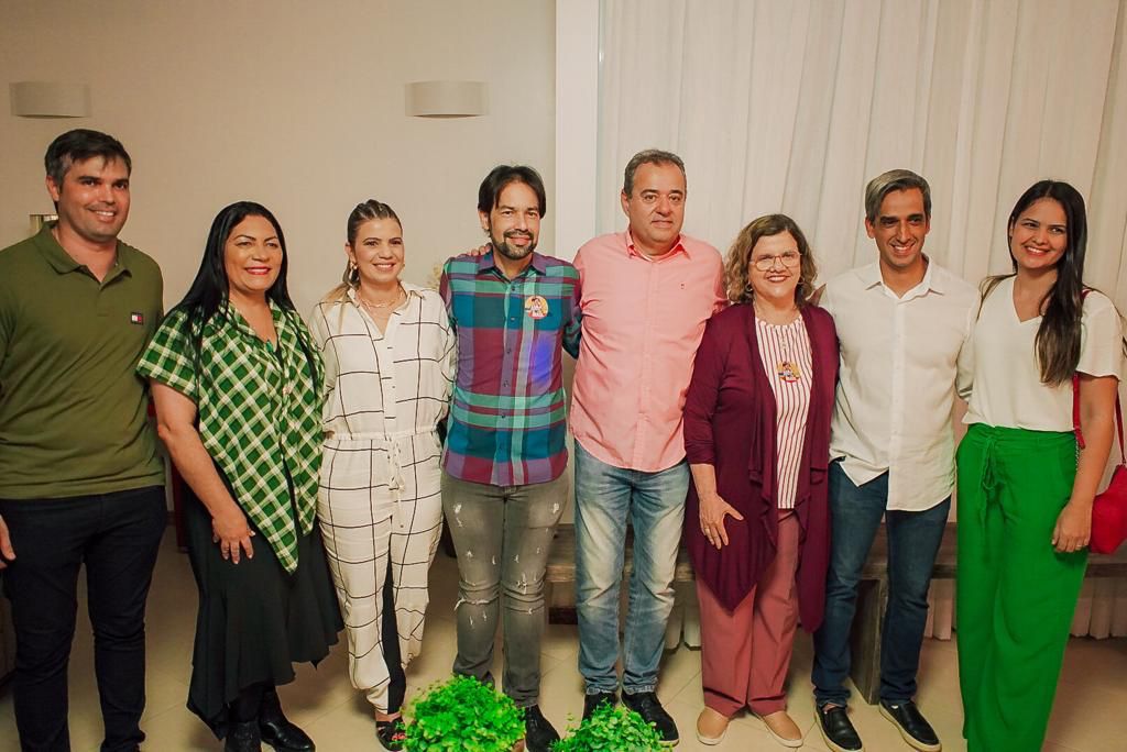 Danilo enaltece retomada da economia no São João da Moda