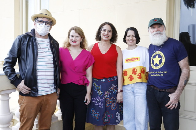 Fenearte celebra 30 anos do Movimento Manguebeat