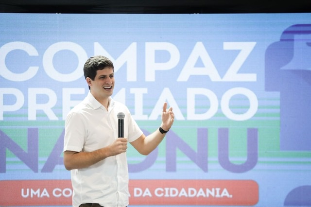 Compaz recebe principal prêmio da ONU para políticas públicas