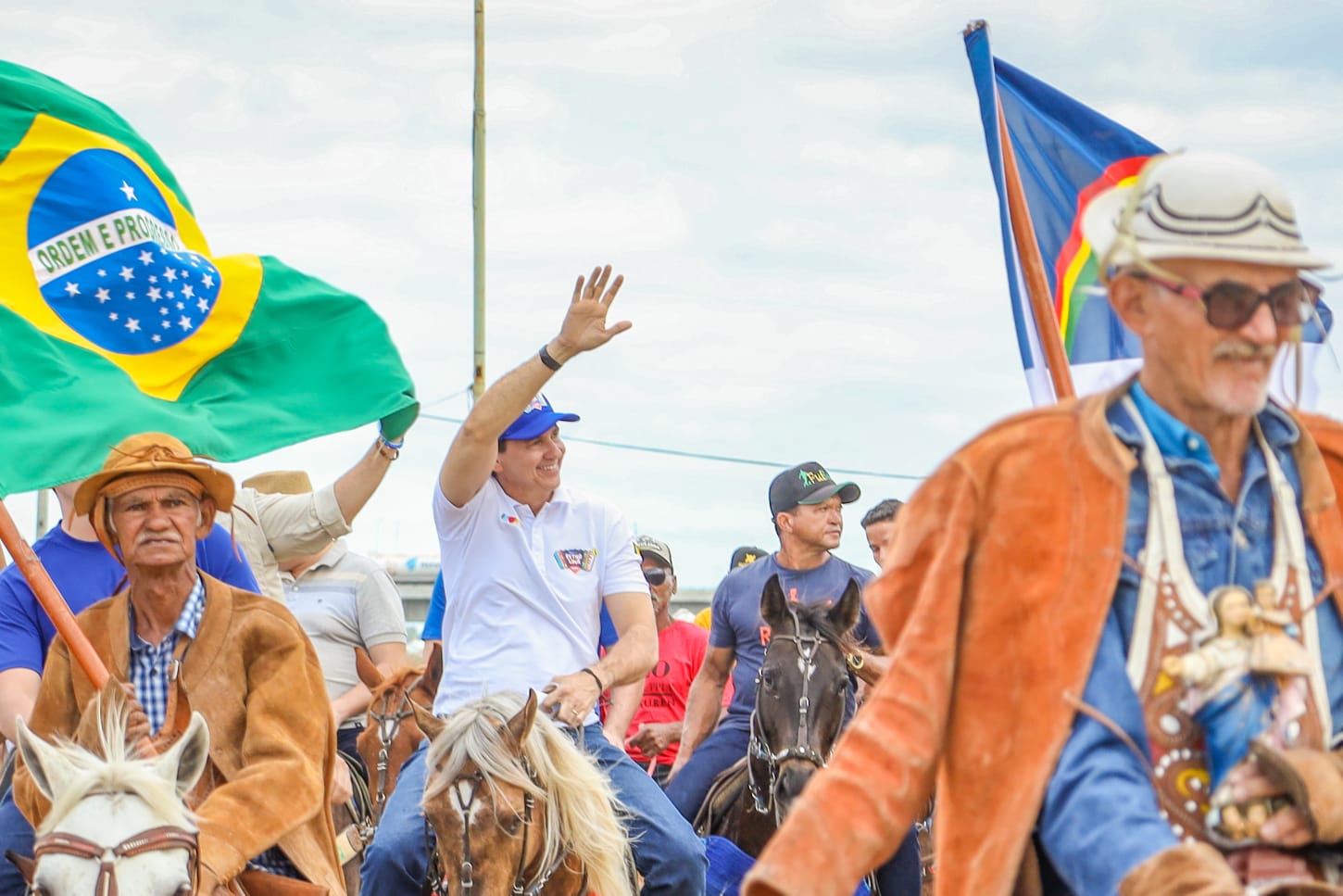 Petrolina realiza 79° Missa do Vaqueiro