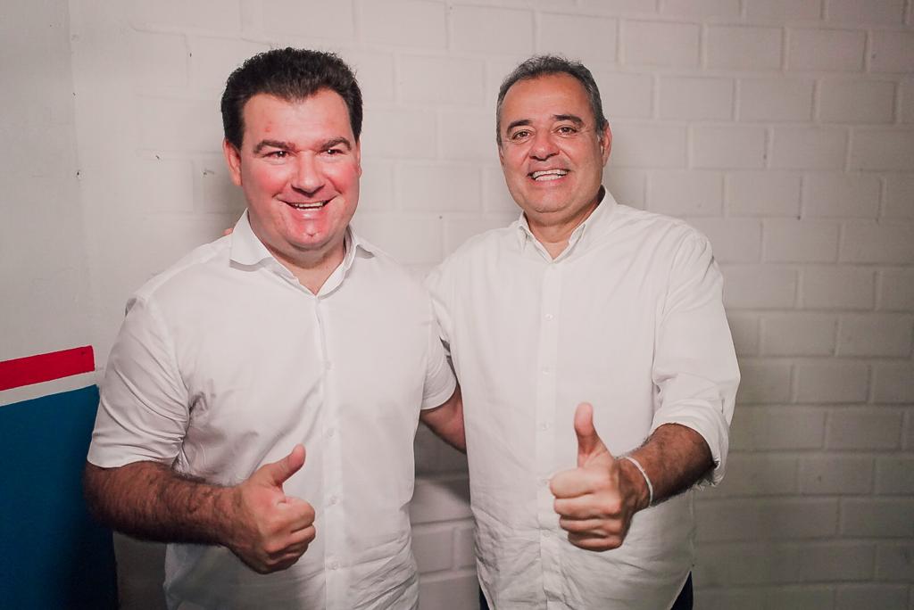 Mais um prefeito filiado ao PL declara apoio a Danilo 