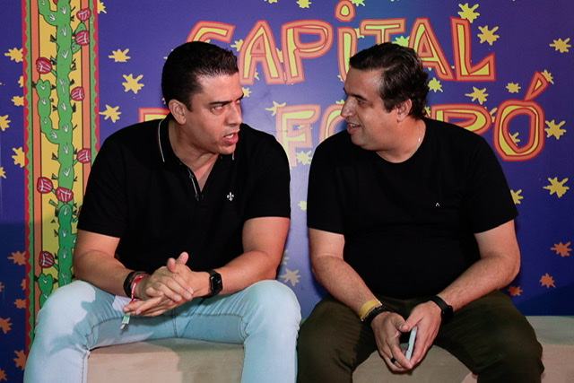 Bruno destaca atuação de Rodrigo para sucesso do São João 