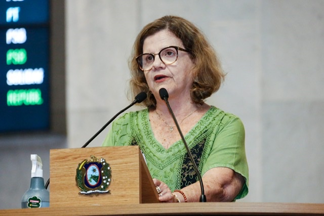 Com relatoria de Teresa, PL do Fundef é aprovado em Comissão