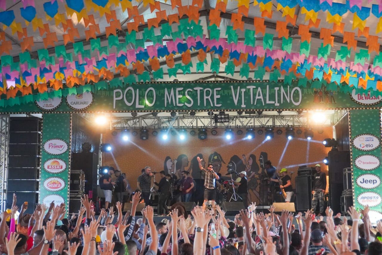 Alto do Moura recebe grande público no Dia de São João 