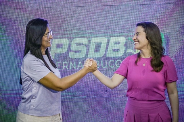 Lucinha: “tendência é Raquel crescer ainda mais nas pesquisas”