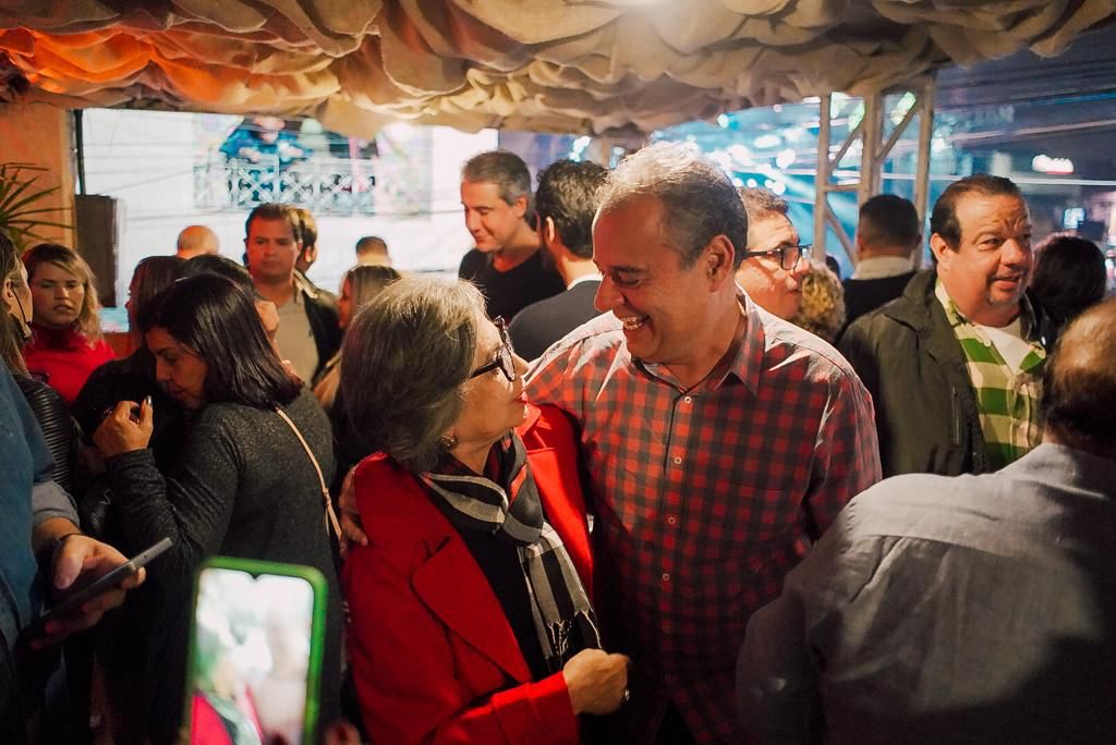 Danilo inicia por Arcoverde um giro pelo São João de Pernambuco