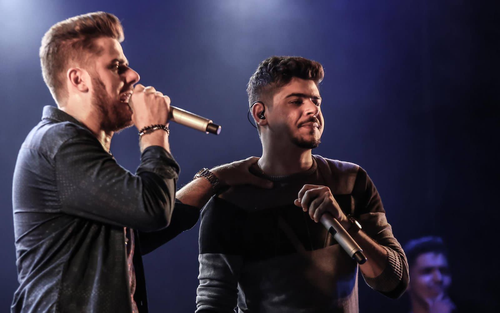 Show de Zé Neto e Cristiano no São João de Caruaru não terá atração substituta