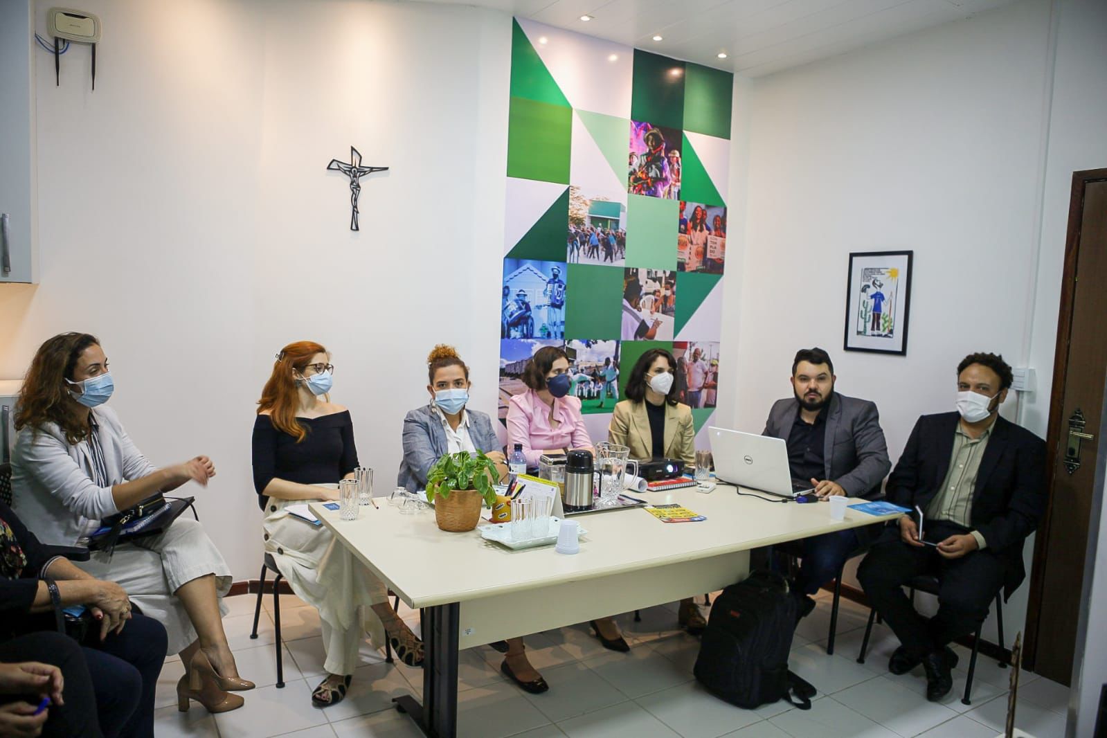 Membros do Conselho Nacional de Justiça visitam Caruaru