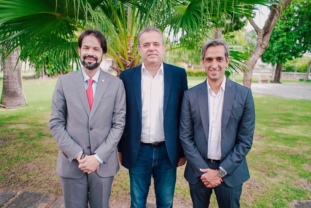 Danilo visita São João da Moda neste domingo (26)