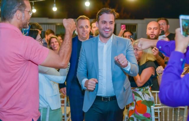 Pablo Marçal desembarca em Caruaru neste domingo (26)