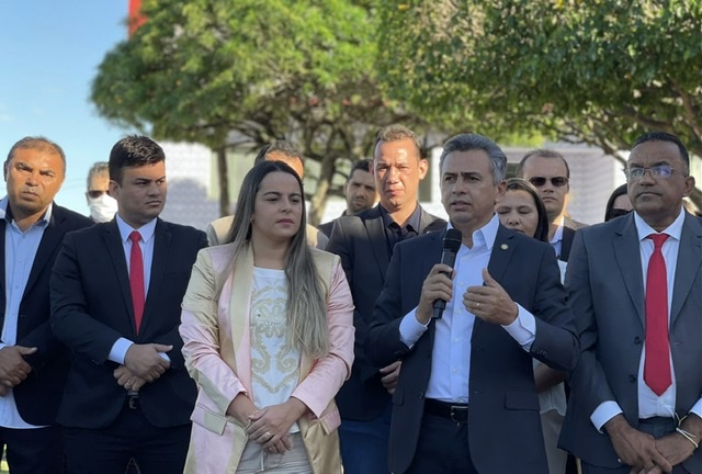 Doriel festeja conquistas nos 151 anos de Águas Belas