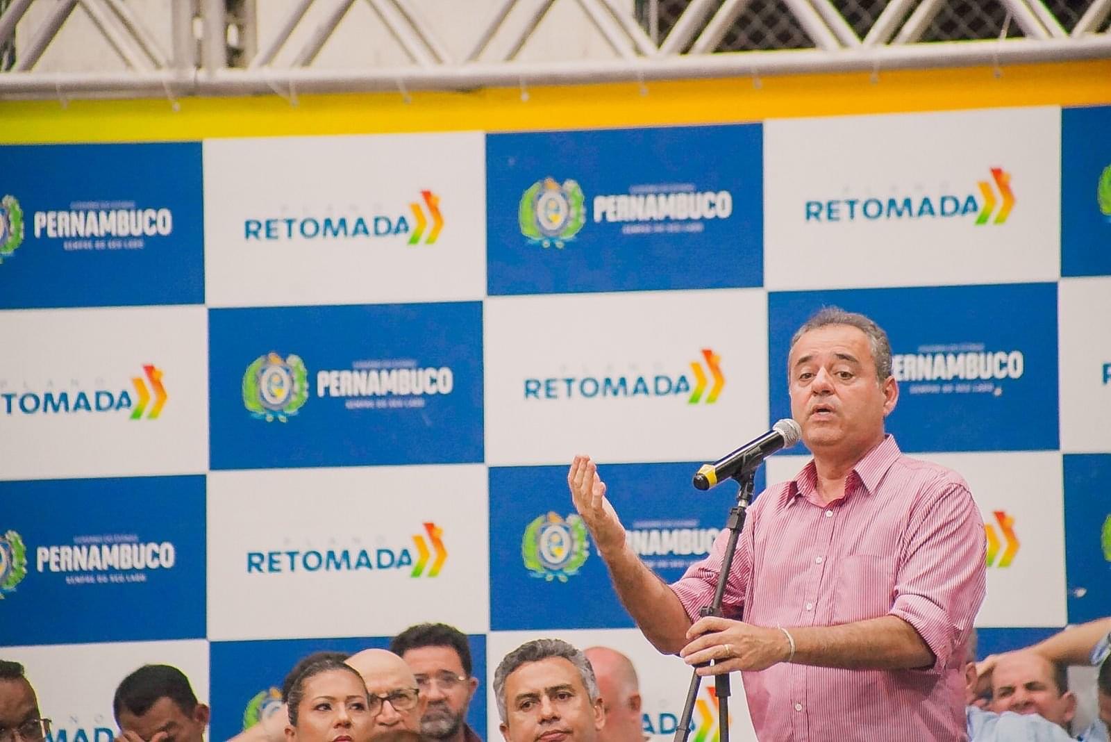 Danilo: “a gente tem que fazer a máquina moer para os que mais precisam” 