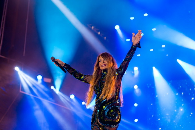 O ‘protesto’ de Elba Ramalho em nome de Jorge de Altinho 