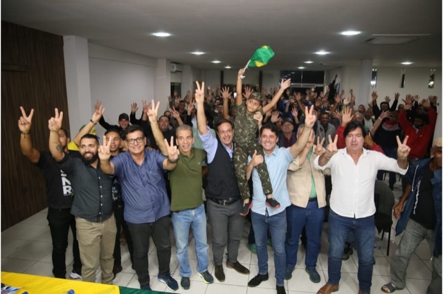 Anderson Ferreira intensifica agenda no Agreste 