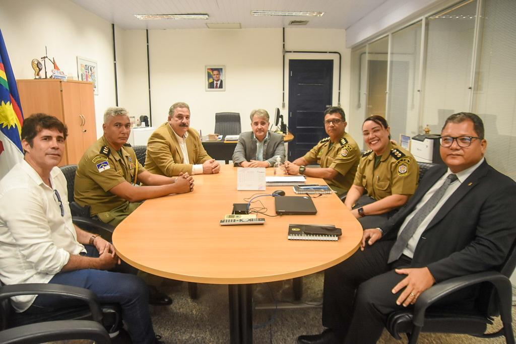 Projeto do Colégio da PMPE em Caruaru começa a virar realidade