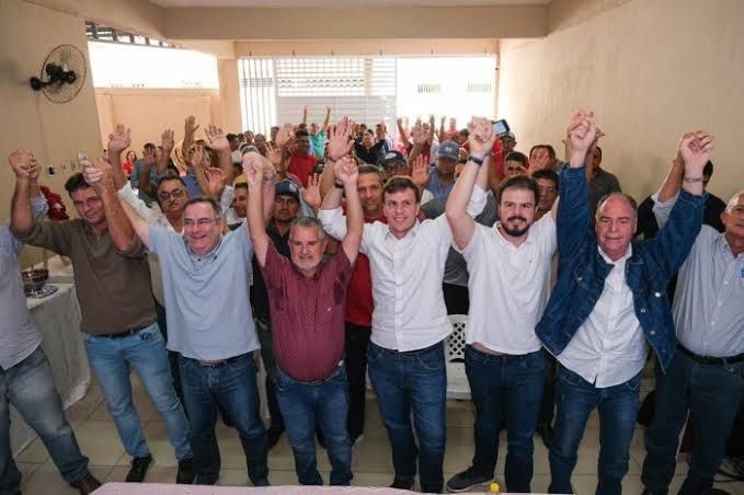 Prefeitos do Avante reafirmam apoio a Miguel Coelho