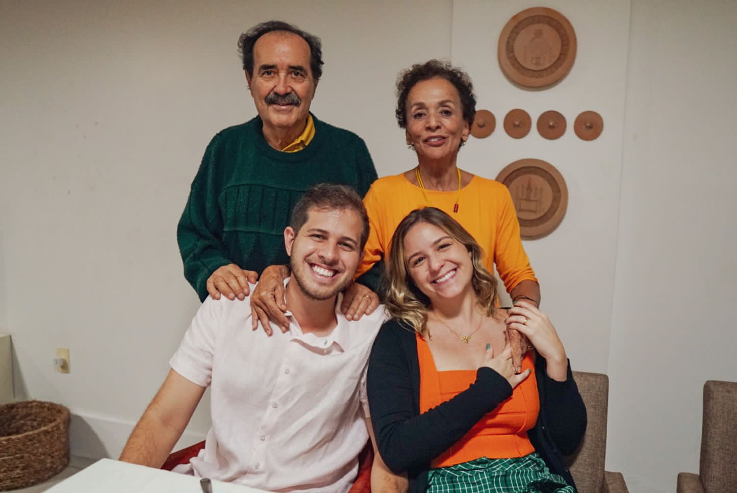 Pedro Campos marca presença no São João de Caruaru