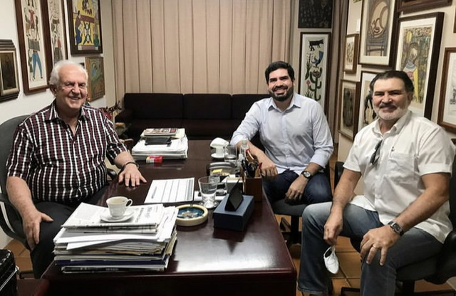 Tony Gel e Tonynho conquistam recursos para São Caetano e Toritama 