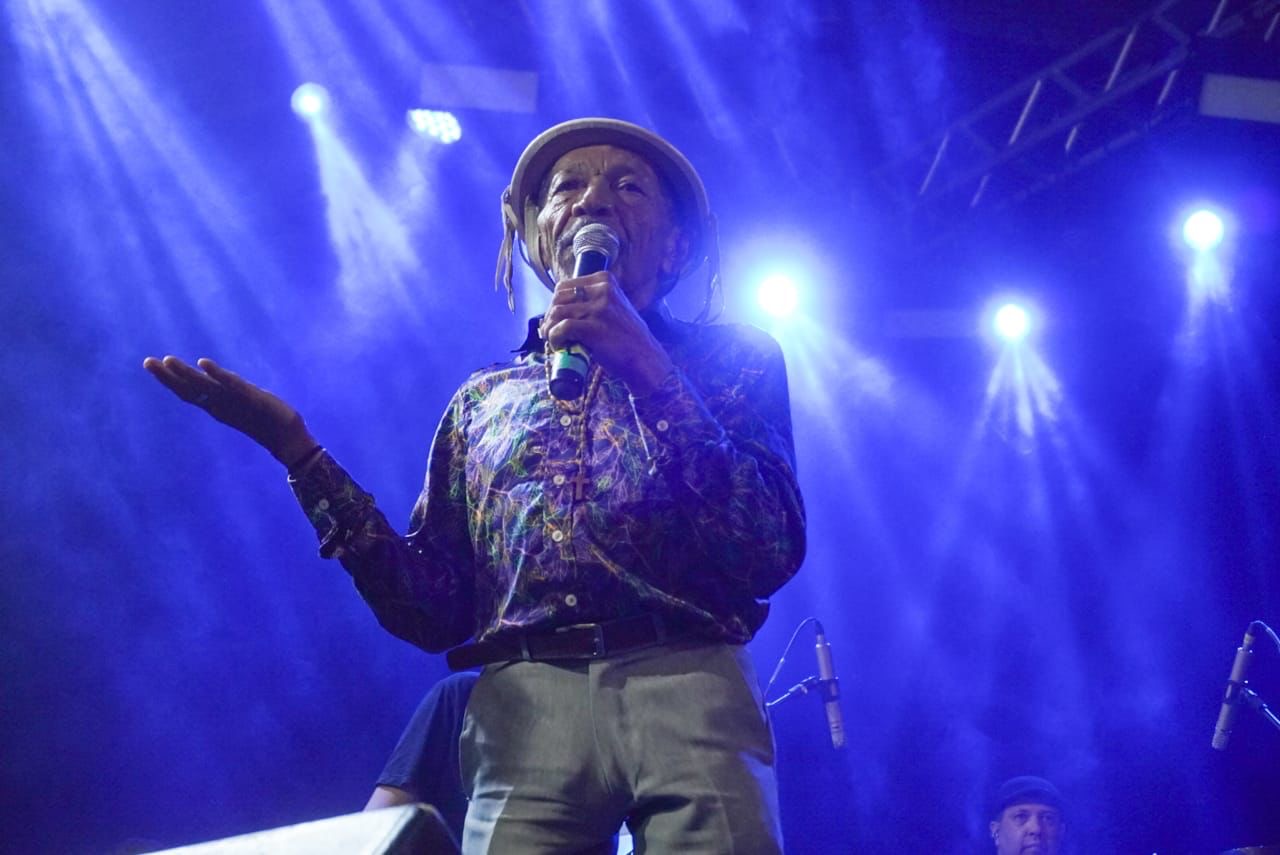 Polo Azulão recebe público recorde no último dia de show