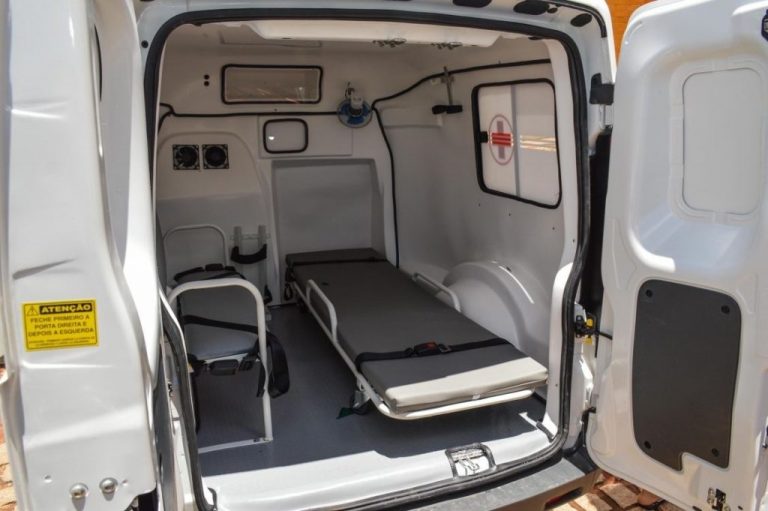 Ouricuri adquire 3 novas ambulâncias para atender a zona rural 